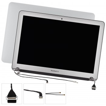 PANTALLA 13" RETINA MACBOOK AIR A1466 | AÑO 2013 A 2017