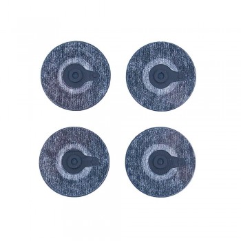 PIES / SOPORTES DE SILICONA MACBOOK PRO RETINA A1398 A1425 A1502