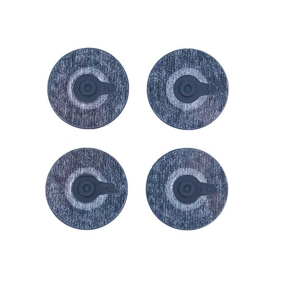 PIES / SOPORTES DE SILICONA MACBOOK PRO RETINA A1398 A1425 A1502 APPLE 07787