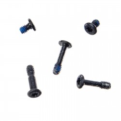 JUEGO DE TORNILLOS T5 TORX PARA BATERIA | APPLE MACBOOK AIR 13" A1369 A1466