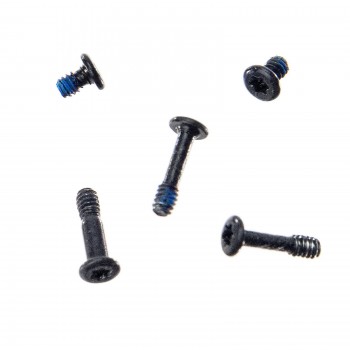 JUEGO DE TORNILLOS T5 TORX PARA BATERIA | APPLE MACBOOK AIR 13" A1369 A1466