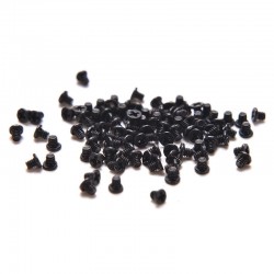 JUEGO DE 100 TORNILLOS PARA TECLADO APPLE MACBOOK PRO 13