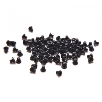 JUEGO DE 100 TORNILLOS PARA TECLADO APPLE MACBOOK PRO 13