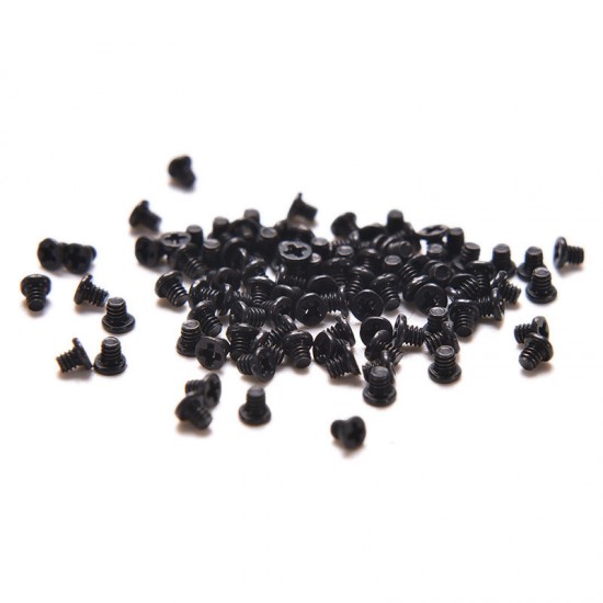 JUEGO DE 100 TORNILLOS PARA TECLADO APPLE MACBOOK PRO 15