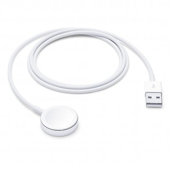 CARGADOR MAGNÉTICO PARA APPLE WATCH 1 METRO