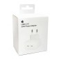 APPLE ADAPTADOR DE CORRIENTE 35W CON 2 PUERTOS USB-C