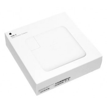 CARGADOR APPLE ORIGINAL USB-C 96W ( NO INCLUYE CABLE TIPO C )