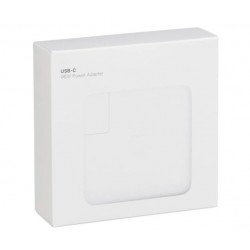 CARGADOR APPLE ORIGINAL USB-C 96W ( NO INCLUYE CABLE TIPO C )