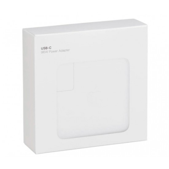 CARGADOR APPLE ORIGINAL USB-C 96W ( NO INCLUYE CABLE TIPO C )
