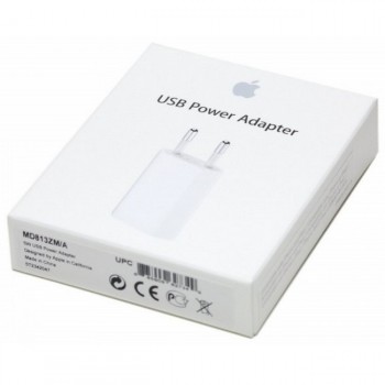 APPLE ADAPTADOR DE CORRIENTE USB 5W | MD813ZM/A
