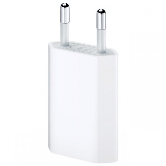 APPLE ADAPTADOR DE CORRIENTE USB 5W | MD813ZM/A APPLE 05338