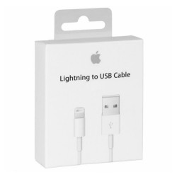 CABLE LIGHTNING APPLE ORIGINAL 1M. MD818ZM/A