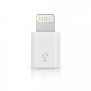 ADAPTADOR APPLE LIGHTNING A MICRO USB | MD820ZM/A