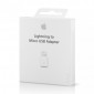 ADAPTADOR APPLE LIGHTNING A MICRO USB | MD820ZM/A APPLE 05967