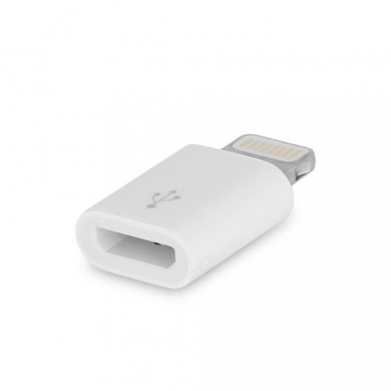 ADAPTADOR APPLE LIGHTNING A MICRO USB | MD820ZM/A APPLE 05967