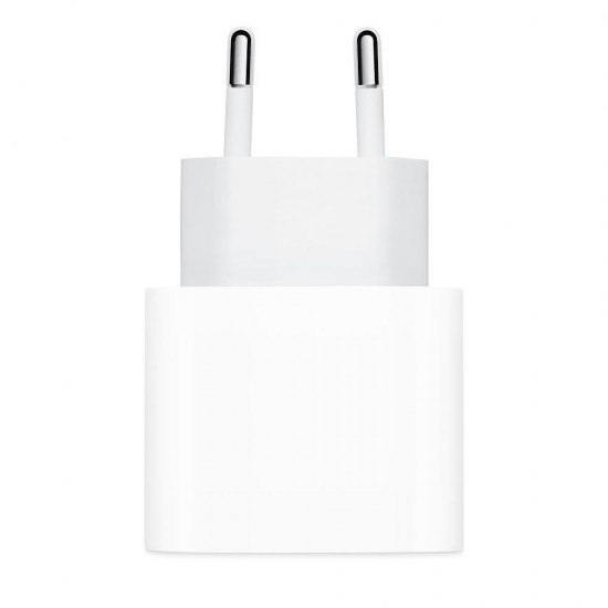 APPLE ADAPTADOR DE CORRIENTE USB 20W USB-C + CABLE USB-C A LIGHTNING APPLE 31999