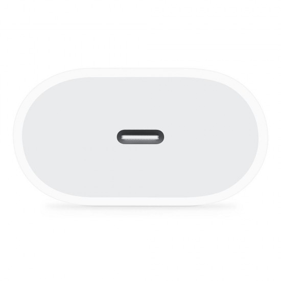APPLE ADAPTADOR DE CORRIENTE USB 20W USB-C + CABLE USB-C A LIGHTNING APPLE 31999