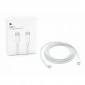 CABLE DE CARGA USB-C A USB-C APPLE 1M. APPLE 09968