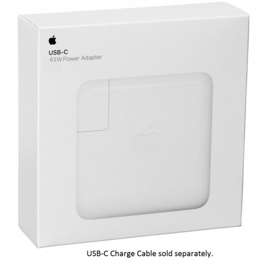 CARGADOR APPLE ORIGINAL USB-C 61W APPLE 08145