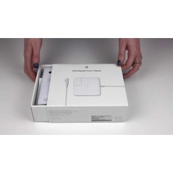 CARGADOR APPLE 60W MAGSAFE 2 | MACBOOK PRO RETINA 13