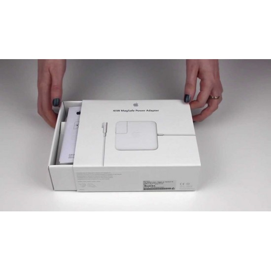 CARGADOR APPLE 45W MAGSAFE | MACBOOK AIR APPLE 08141