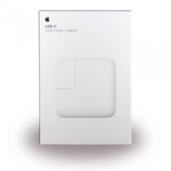 CARGADOR APPLE ORIGINAL USB-C 29 W