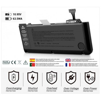 BATERIA APPLE COMPATIBLE A1322 MACBOOK PRO 13