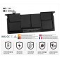 BATERIA APPLE COMPATIBLE A1375 MACBOOK AIR 11