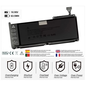 BATERIA APPLE COMPATIBLE A1331 MACBOOK 13