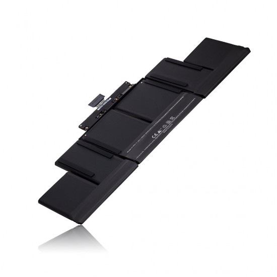BATERIA APPLE A1417 COMPATIBLE MACBOOK PRO RETINA 15 A1398 ( MEDIADOS 2012 A PRINCIPIOS DE 2013 ) 10.95V · 8460mAh / 92Wh