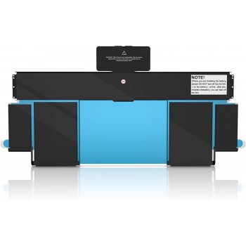 BATERIA APPLE A1437 COMPATIBLE MACBOOK PRO RETINA 13 A1425 AÑOS 2012/2013 11.21V · 6600mAh / 74Wh