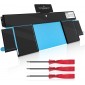 BATERIA APPLE A1437 COMPATIBLE MACBOOK PRO RETINA 13 A1425 AÑOS 2012/2013 11.21V · 6600mAh / 74Wh