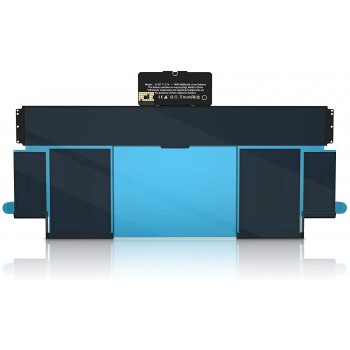 BATERIA APPLE A1437 COMPATIBLE MACBOOK PRO RETINA 13 A1425 AÑOS 2012/2013 11.21V · 6600mAh / 74Wh