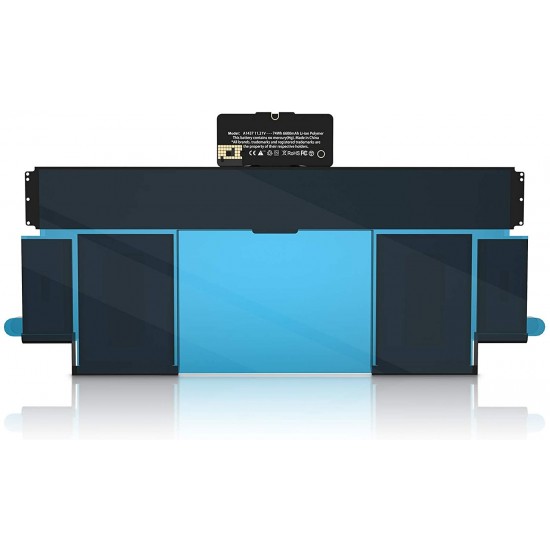 BATERIA APPLE A1437 COMPATIBLE MACBOOK PRO RETINA 13 A1425 AÑOS 2012/2013 11.21V · 6600mAh / 74Wh