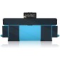 BATERIA APPLE A1437 COMPATIBLE MACBOOK PRO RETINA 13 A1425 AÑOS 2012/2013 11.21V · 6600mAh / 74Wh