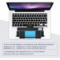 BATERIA APPLE A1437 COMPATIBLE MACBOOK PRO RETINA 13 A1425 AÑOS 2012/2013 11.21V · 6600mAh / 74Wh
