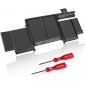 BATERIA APPLE A1493 COMPATIBLE MACBOOK PRO RETINA 13