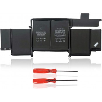 BATERIA APPLE A1582 COMPATIBLE MACBOOK PRO RETINA 13 A1502 VERSION 2015 11.34V · 6330mAh / 71.8Wh