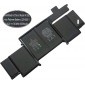 BATERIA APPLE A1582 COMPATIBLE MACBOOK PRO RETINA 13 A1502 VERSION 2015 11.34V · 6330mAh / 71.8Wh
