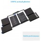 BATERIA APPLE A1820 COMPATIBLE MACBOOK PRO RETINA 15