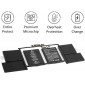 BATERIA APPLE A1820 COMPATIBLE MACBOOK PRO RETINA 15
