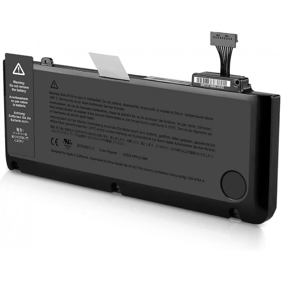 BATERIA APPLE COMPATIBLE A1322 MACBOOK PRO 13