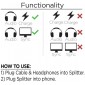 ADAPTADOR LIGHTNING 2 EN 1 PARA IPHONE 7 / 8 / X SONIDO Y CARGA A LA VEZ APPLE 09544