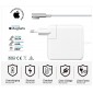 CARGADOR APPLE COMPATIBLE 85W MAGSAFE MACBOOK PRO 15
