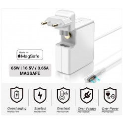 CARGADOR APPLE COMPATIBLE 60W MAGSAFE MACBOOK Y MACBOOK PRO | MC461Z/A