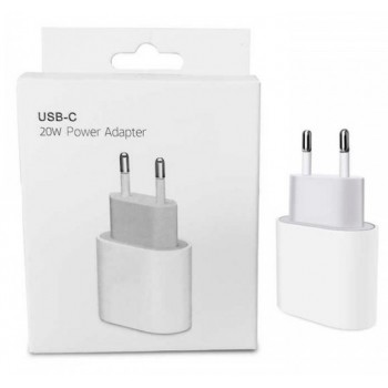 APPLE ADAPTADOR DE CORRIENTE USB 20W USB-C