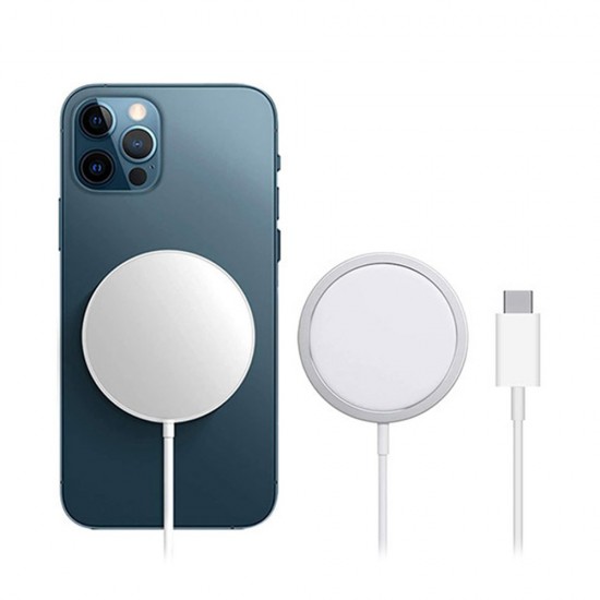 CARGADOR INALÁMBRICO APPLE MAGSAFE | MHXH3ZM/A APPLE 13574