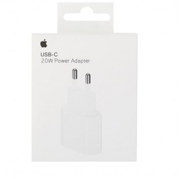 APPLE ADAPTADOR DE CORRIENTE USB 20W USB-C