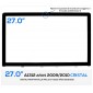 CRISTAL PANTALLA iMAC 27.0