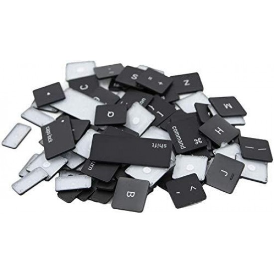 JUEGO DE TECLAS ESPAÑOL MACBOOK PRO A1706 A1707 A1708 (2016 - 2018) APPLE 31896